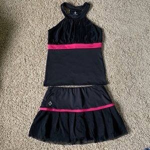 Like new Adedge tennis outfit